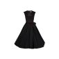 Grace Lindy Bop Vintage 50's Evening Dress, Rockabilly Style Dress (Clothing)