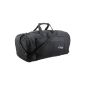 South Westbound sports and travel bag, black, 59 x 27 x 32 cm, 51 liters, 30200-0100 (Luggage)