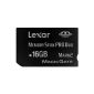 Lexar Premium Memory Stick Pro Duo 16GB (Electronics)