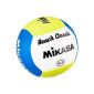 MIKASA Beach volley Beach Classic, multicolored, 5 (Equipment)