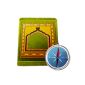 Islamic Prayer Times, Qibla & Adhan (App)