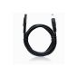 Mondpalast @ replacement Charging Cable Cable (approx. 1.2m) for Microsoft Surface Pro 3 12 pouces Tablet PC (Electronics)