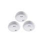 Abuse HSRM11010 Smoke detector lithium battery 3 Pack (Tools & Accessories)