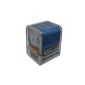 KRS - SU4 blue.  - Music Angel Mini SoundStation jukebox cube 5 x 5 x 5 cm (MP3 player, stereo speakers, one line in and headphone function, micro SD card slot) Music Angel Blue (Electronics)