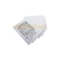Aleratec - lubricating sheets for shredder - lot 12 (Office Supplies)