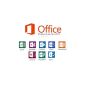 Microsoft Office Professional Plus 2013 - 1PC (product key with media USB flash drive) for 32/64-bit - Multilingual (CD-ROM)