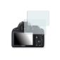 2 x Golebo screen protector for Canon EOS 100D Protector Shield 