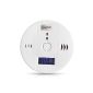 Digital Detector Carbon Monoxide CO Gas Alarm (Electronics)