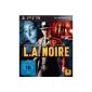LA Noire (uncut) - [PlayStation 3] (Video Game)