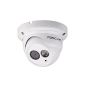 Excellent outdoor fixed dome camera HD