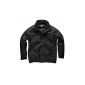 Dickies winter jacket Industry 300 BK black 3XL, IN30060 (tool)