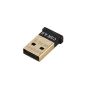 niceeshop (TM) Low Power Consumption Micro USB Bluetooth 4.0 Adaptateure, Gold and Black (Personal Computers)