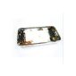 White Housing Back Cover Replacement back replacement for iPhone 3GS 16GB (Electronics)