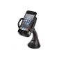 Mudder kit Qi Wireless Charging Cars Car Phone Holder for Nexus 5, Nexus 4, Lumia 920, Samsung, iPhone, Nokia, Google, LG, HTC and other phones and Tablets Qi-enabled (Wireless Phone Accessory)