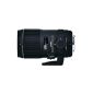 Sigma 150mm F2.8 APO EX DG OS HSM Macro Lens (72mm filter thread) for Sony lens mount (Electronics)