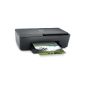 HP OfficeJet Pro 6230 Inkjet Printer Colour 18 ppm Black (Accessory)
