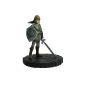 Zelda Twilight Princess figure (26cm) with base (toy)