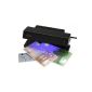 Genie MD 188 bill acceptors with 1 strong UV tube, table top model - light tubes and lamp light (office supplies & stationery)