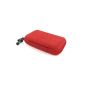 Cool Bananas BulletProof Case for external hard drives to 6.35 cm (2.5 inch) red (Accessories)