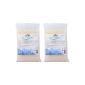 CMD Neutral bath salts - salt from the Dead Sea 2-pack (2x500g = 1000g / 1kg) Organic Vegan Natural Cosmetics (Personal Care)