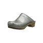 Sanita Classic Patent Open, Women Clogs (Shoes)