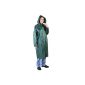 Raincoat raincoat with hood size XXXL (Misc.)