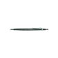 Faber-Castell 134600 - Clutch pencil TK 4600, mining thickness: 2 mm, including sharpener, stem color: green (Office supplies & stationery)