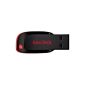 SanDisk Cruzer Blade 32GB USB SDCZ50-032G-FFP [Packaging 
