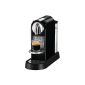 DeLonghi EN 166.B Citiz Nespresso capsule machine (household goods)