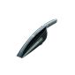AEG Liliput vacuum cleaner AG1412 (3.6 V, 9 min strong power, charging indicator light, extra flat wall mount) black (household goods)
