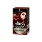 Million Color intensive pigment color 6-888 Cashmere Red, 3-pack (3 x 1 piece) (Health and Beauty)