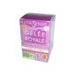 Nutrisensis - Organic Royal Jelly - 25 pods 1 g - period of intense activity, change sason (Health and Beauty)