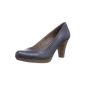 Tamaris 1-1-22410-20 Ladies Plateau (Shoes)