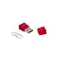 PNY FDU32GBSLEEKREDFR-EF USB Stick Red (Accessory)