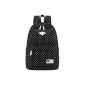 ZeleToile PB-01 Backpack school bag / backpack girl college / school satchel / tablet PC Backpack 10-15.6 inches / backpack leisure trip hike