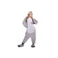 Costume Costume Unisex Pyjama Suit Adults / Animal Slippers Polar (Clothing)