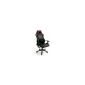 Executive chair Racer 3 in Black
