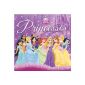 Princesses: The Most Beautiful Songs (CD)