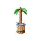Widmann 2408P - Palm inflatable with wine cooler, about 182 cm (toys)