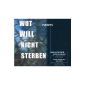 Anger will not die (Audio CD)