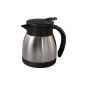 Xavax jug (Piccolo, 0.4 liters, fits Senseo, Tassimo, Dolce Gusto and fully automatic machines) (household goods)