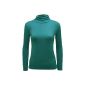 WearAll - New Ladies long sleeve turtleneck sweater Elastic unadorned Top - 7 colors - Size 36 - 42 results (Textiles)
