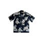 Hawaiian shirt original made in Hawaii S-4XL (Textiles)
