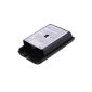 2 x 2AA Battery Battery Door Cover Housing for Xbox 360 Wireless Controller Radio (Electronics)