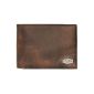 Wallet by Fossil (landscape, Jackson, Brown)