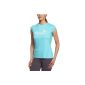 PUMA Women's Running Shirt CR slogan Graphic Short Sleeve (Sports Apparel)