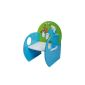 Jemini - 711722 - Furniture and decoration - armchair Wood - The Smurfs (Toy)