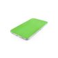 VEO | Cover Ultra-fine magnetic flap to Samsung Galaxy Tab 3 8.0, Green (Electronics)