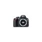 Nikon D3100 Digital SLR Camera (14 megapixels, Live View, Full HD video function) housing (electronics)