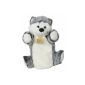 History of Ours - Puppet Zanimoos Husky 25cm (Toy)